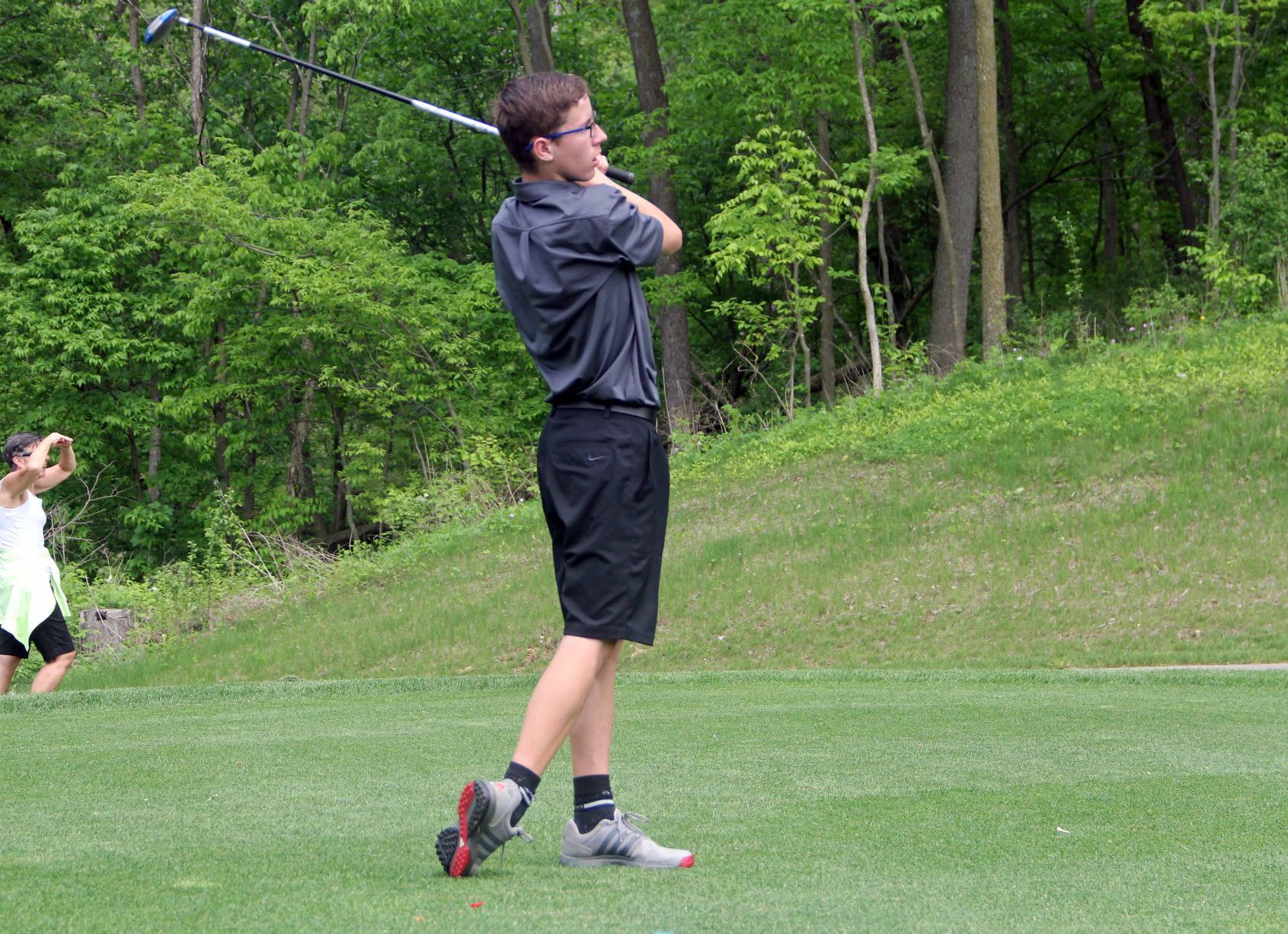 Luther Regional (5/23/18)